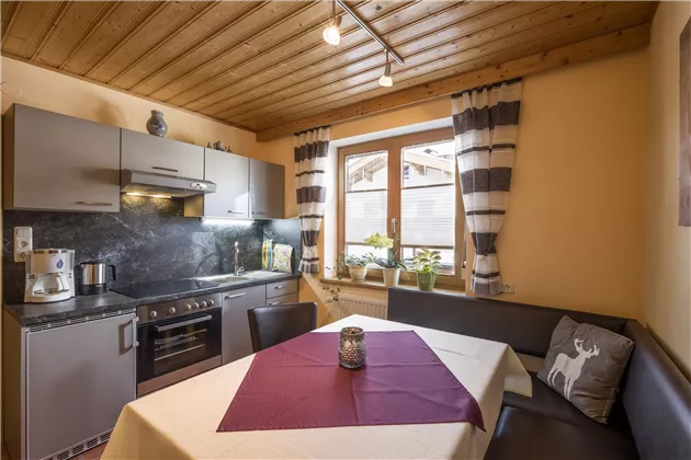 Küche Appartement Pölven