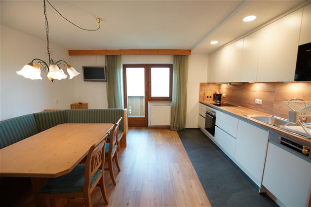 Kitchen Ellmauer Tor Apartment
