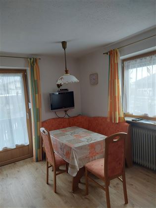 Küche - Wohnung A