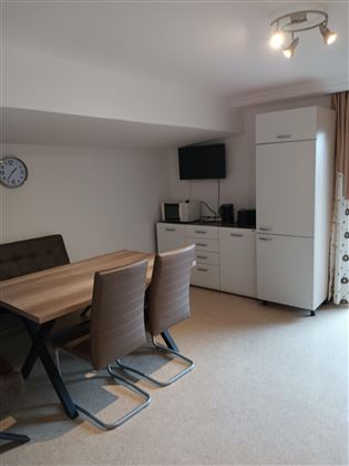 Küche - Wohnung B
