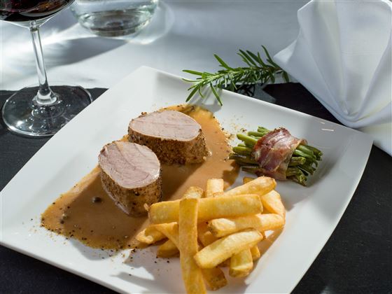 Kulinarik Abendessen