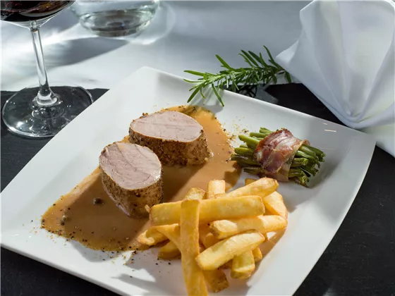 Kulinarik Abendessen