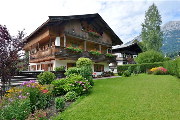 Landhaus Brunneck - Sommer