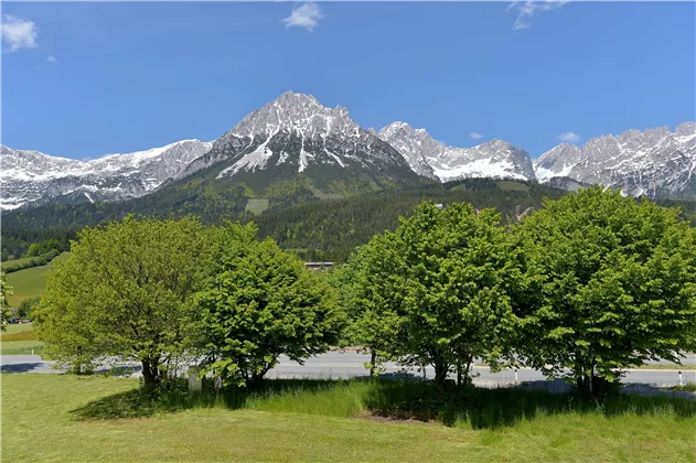 Landhaus Tirol Ausblick