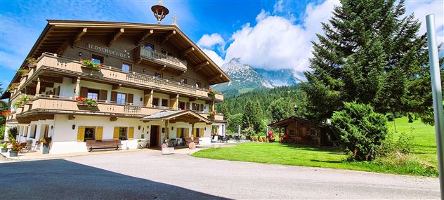 Landhaus Werbung