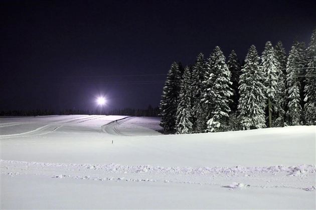 Langlaufloipe Angerberg