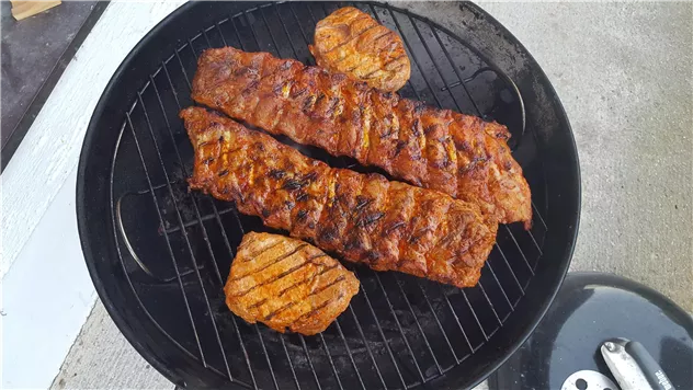 Lasst's Euch schmecken!