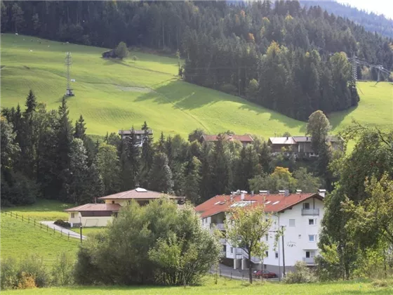 Lift-Residenz Scheffau Außenansicht