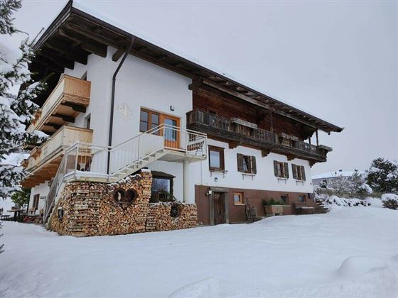 Litzlhof Winter