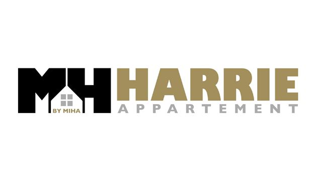 logo Harrie Appartement WIDE