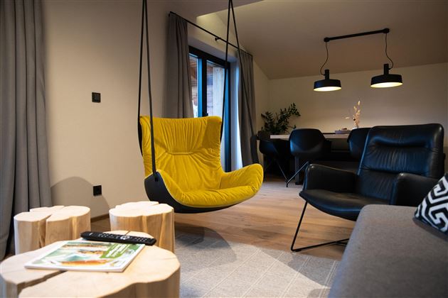 Lounge Swing Seat