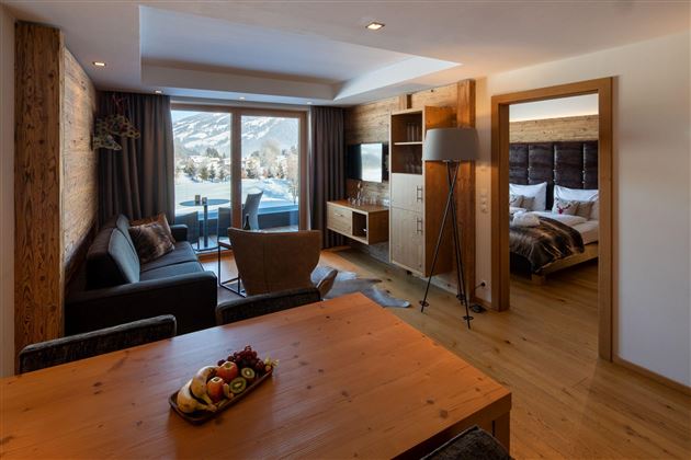 Luxus Apartment 2+2