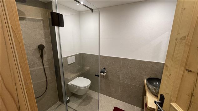 Badezimmer vom Masterroom