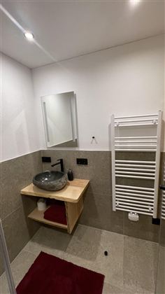 Badezimmer vom Masterroom