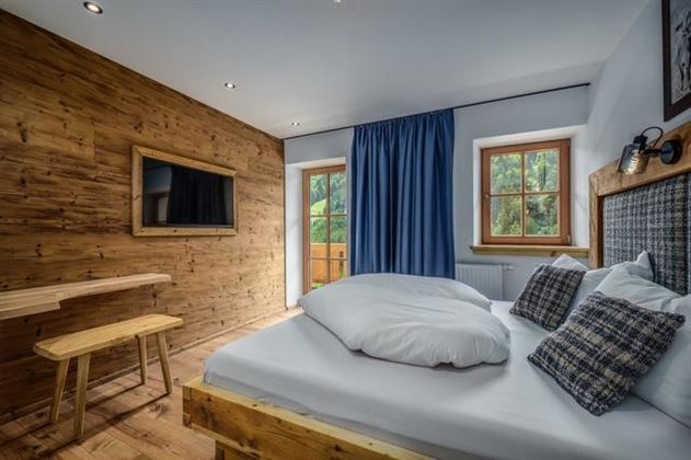 mit viel Liebe zum Detail, unsere Doppelzimmer