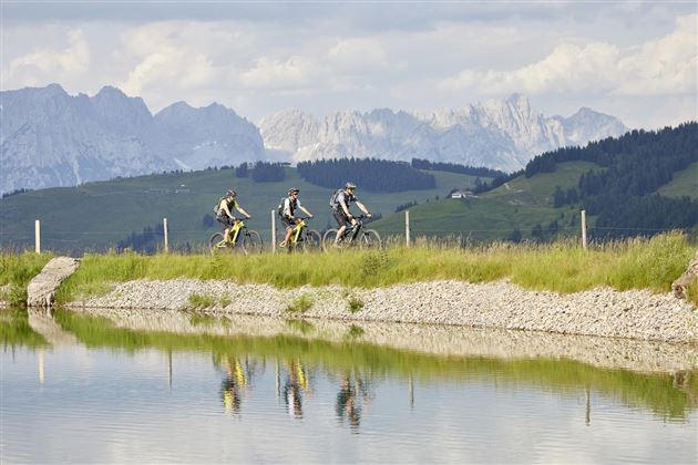Mountainbiken