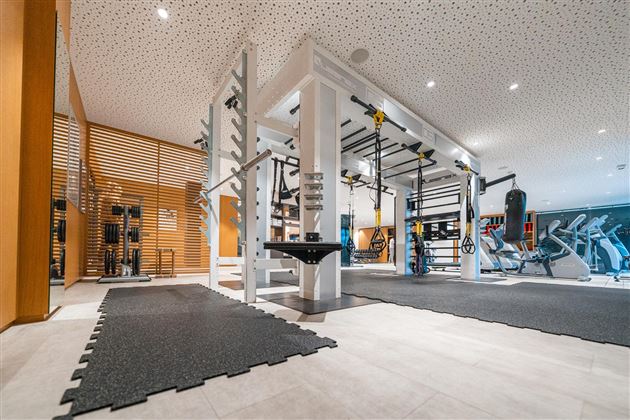 Move Area_Fitnessbereich