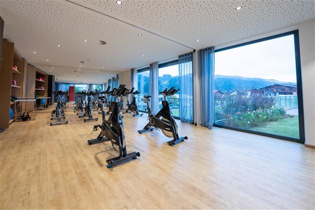 Move Area_Fitnessbereich