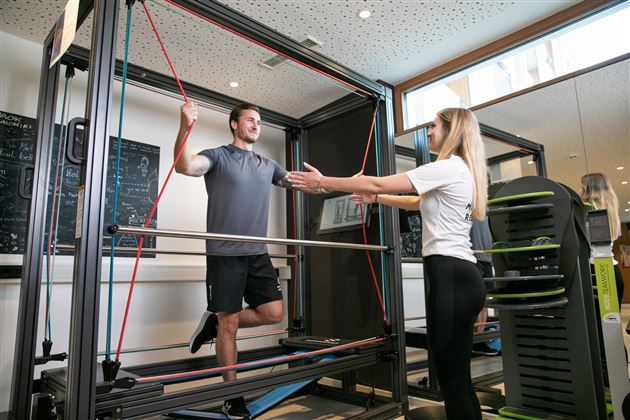 Move Area_Fitnessbereich