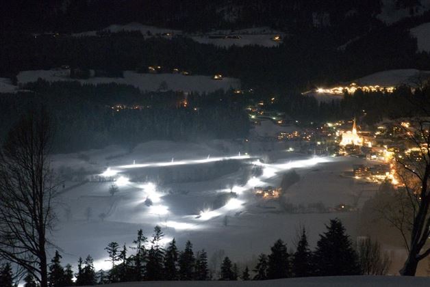 Nachtloipe Scheffau