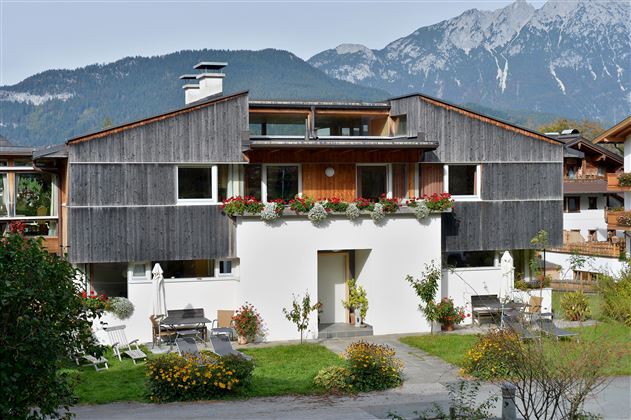 Nebenhaus Sommer