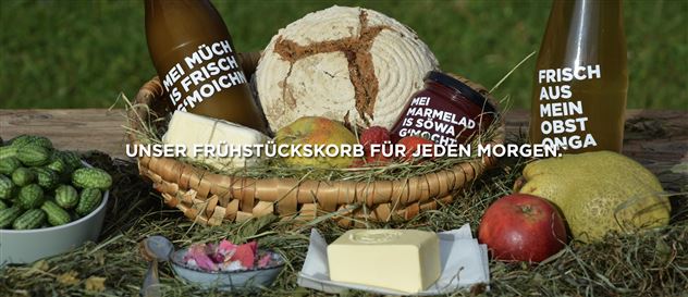 oberachenhof Frühstückskorb