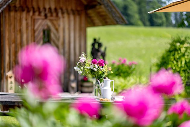 Oberachenhof_Oberachen_12_Ellmau_Garten_Detail