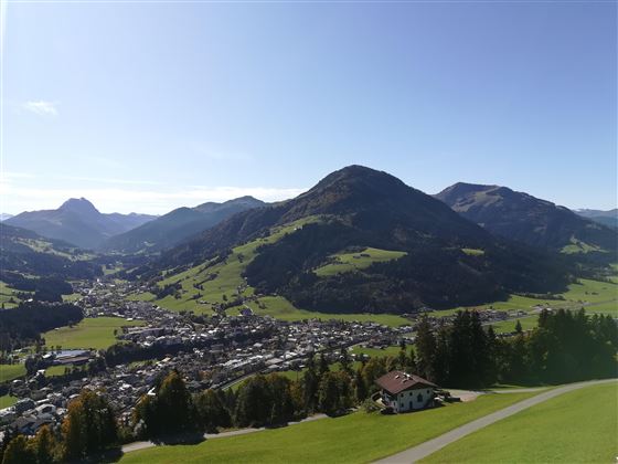 Panorama Appartements Filzerhof Kirchberg in Tirol