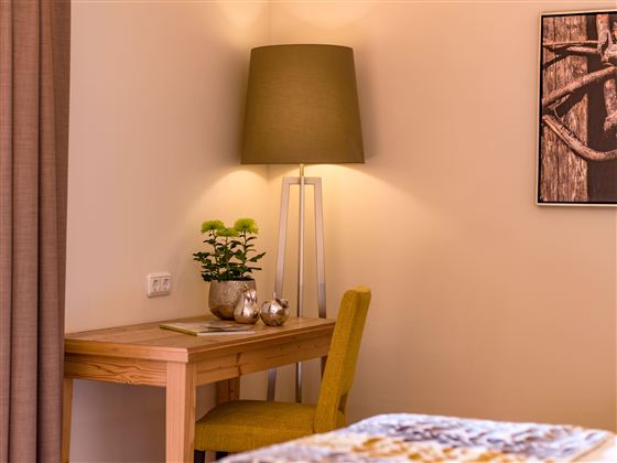 Panorama-Juniorsuite "Fleckalm"