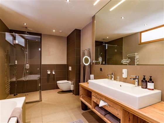 Panorama-Juniorsuite "Fleckalm"