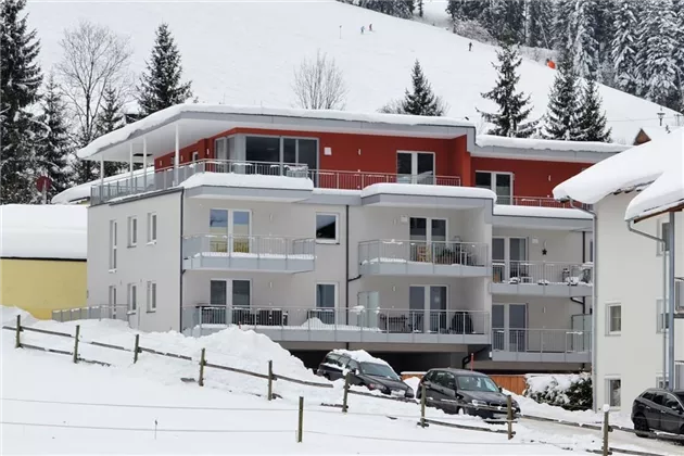 Panorama Residence close to the ski lift