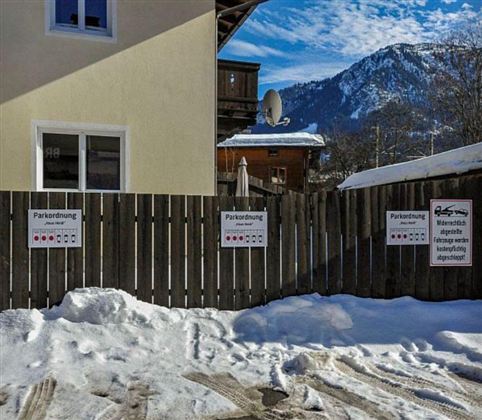 Parkplatz
