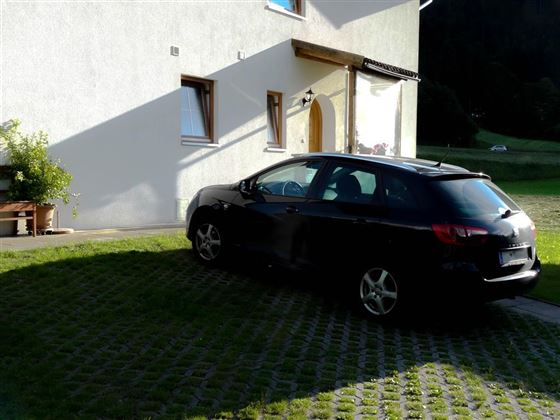 Parkplatz