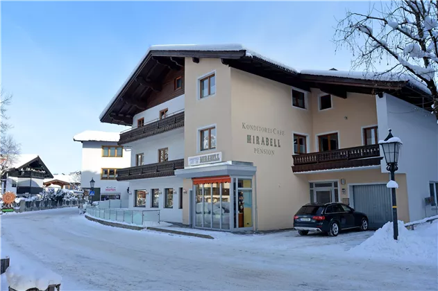 Pension-Mirabell Winter NEU