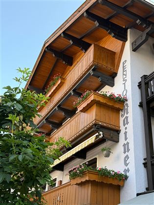 Pension Rainer Summer