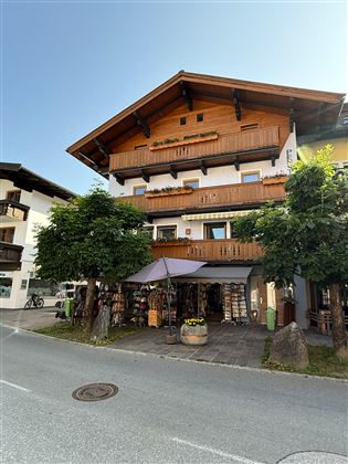 Pension Rainer Summer