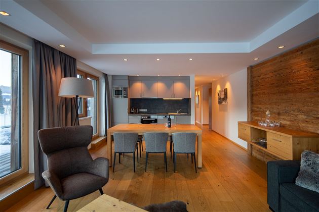 Penthouse-Apartment 4+2