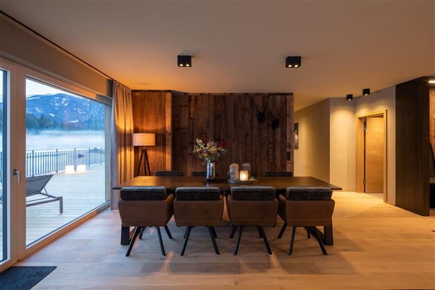 Penthouse-Apartment 4+2