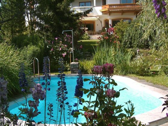 Poolbereich