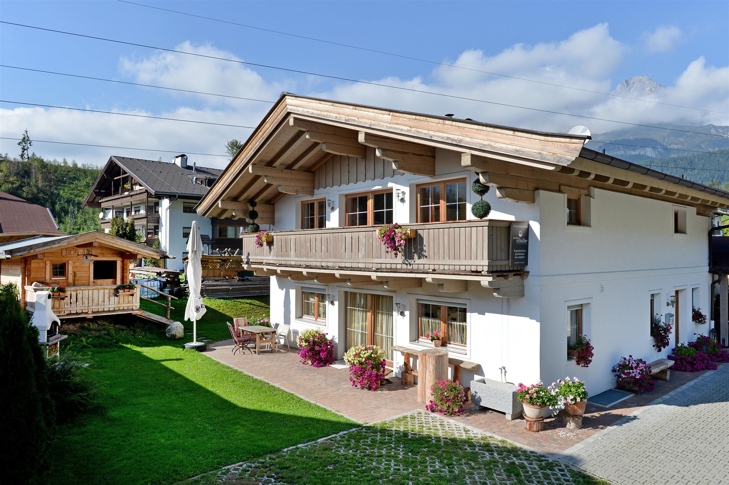 Haus Krall in Going - Ferienwohnung / Appartement