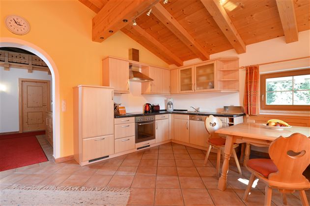 Privatzimmer-Haus-Krall-Going-Achenweg-10-Küche