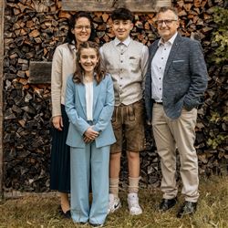 Bettina und Michael Widauer