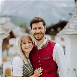 Julia und Alexander von Eden Appartements