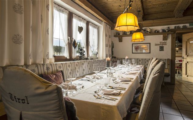 Restaurant Hotel Glockenstuhl Westendorf