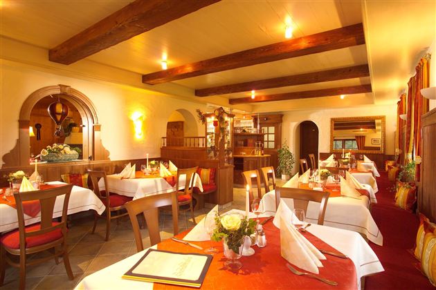 Restaurant Seefeldstub'n