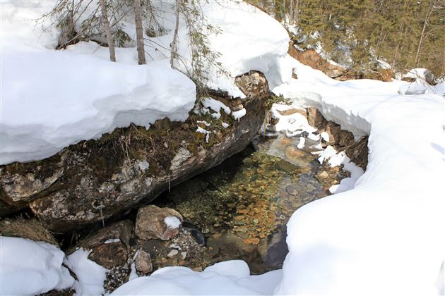 Rettensteinhuette_Winter_Grotte
