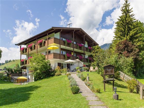 Rosenhof am See - Hausansicht 3