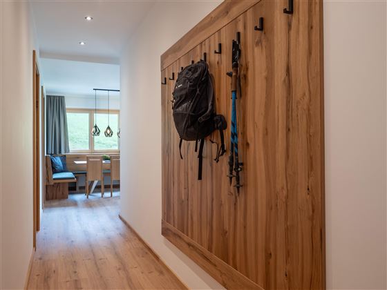 Samer_Apatments_Pfarrgasse_16_Westendorf_Garderobe