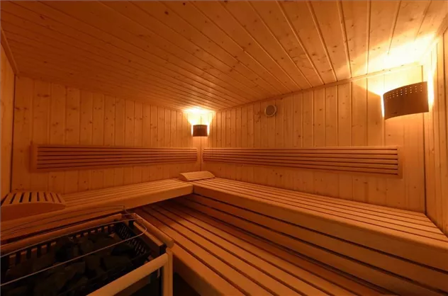 sauna