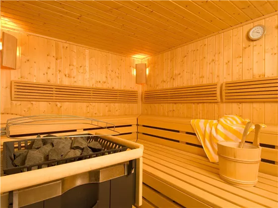 sauna